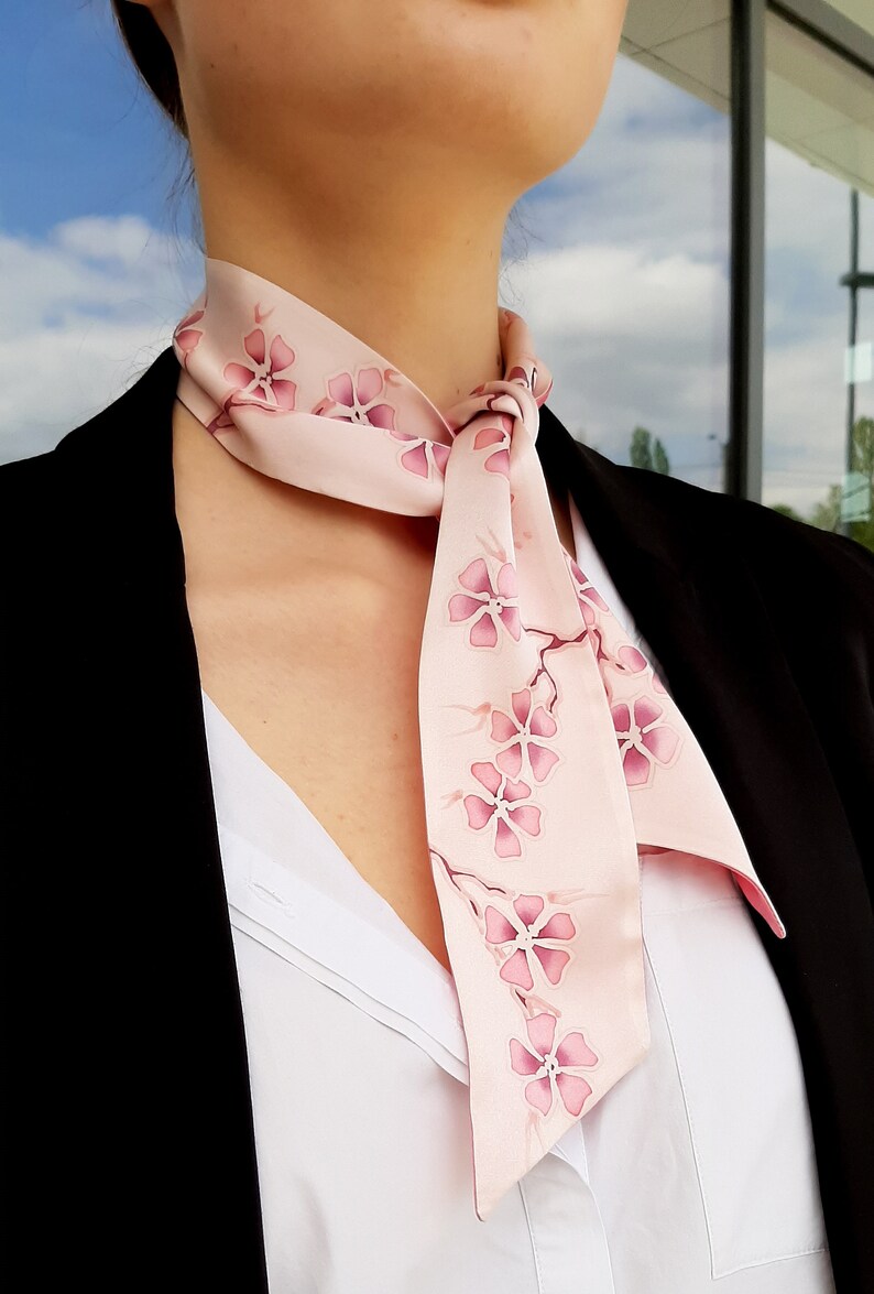 IA LONDON<br>MINI SCARF / HANCOCKS