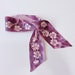 see more listings in the Skinny handpainted scarf section