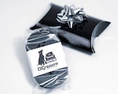 ONE NEW RIBBON for Hermes Baby - 3000 - 2000 - Media 3 -Universal Ribbon Hermes Typewriter - Free Shipping and Gift Wrapping by ElGranero