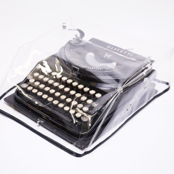 Typewriter Dust Covers Etsy