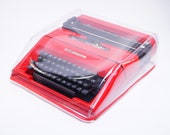 MEDIUM HEAVY DUTY Cover for Olivetti 35, 35i, Dust Cover