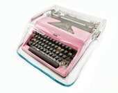 MEDIUM HEAVY DUTY Transparent Cover for Typewriter Olympia SM1, SM2, SM3, SM4, SM5, SM7, SM9, SM9, Monica, Dust Cover