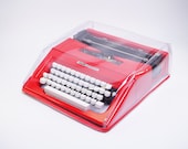 MEDIUM HEAVY DUTY Cover for Olivetti 25 - Medium Size Typewriter, Dust Cover