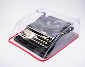 MEDIUM HEAVY DUTY Cover for Olivetti Ico MP1, Medium Size Typewriter, Dust Cover