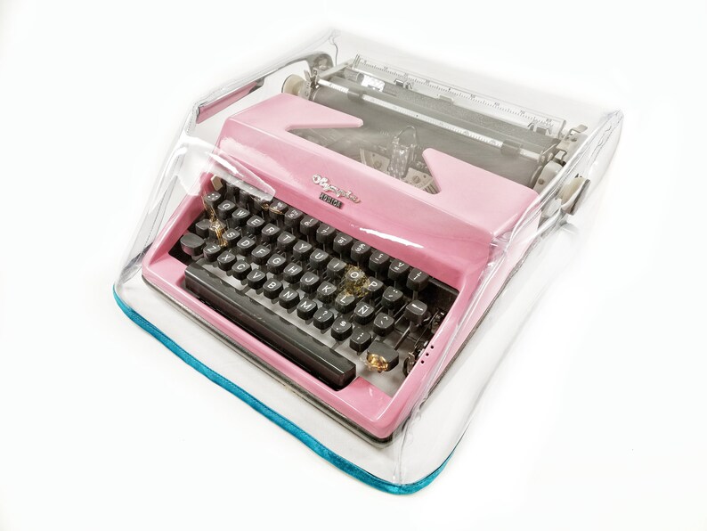 HEAVY DUTY Typewriter Cover for Medium Size Typewriter Monica