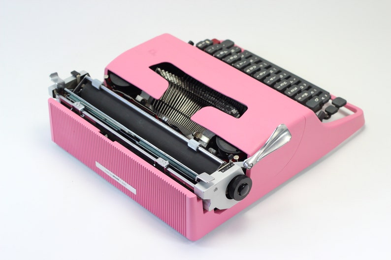 BEST GIFT Working Typewriter Lettera Etsy