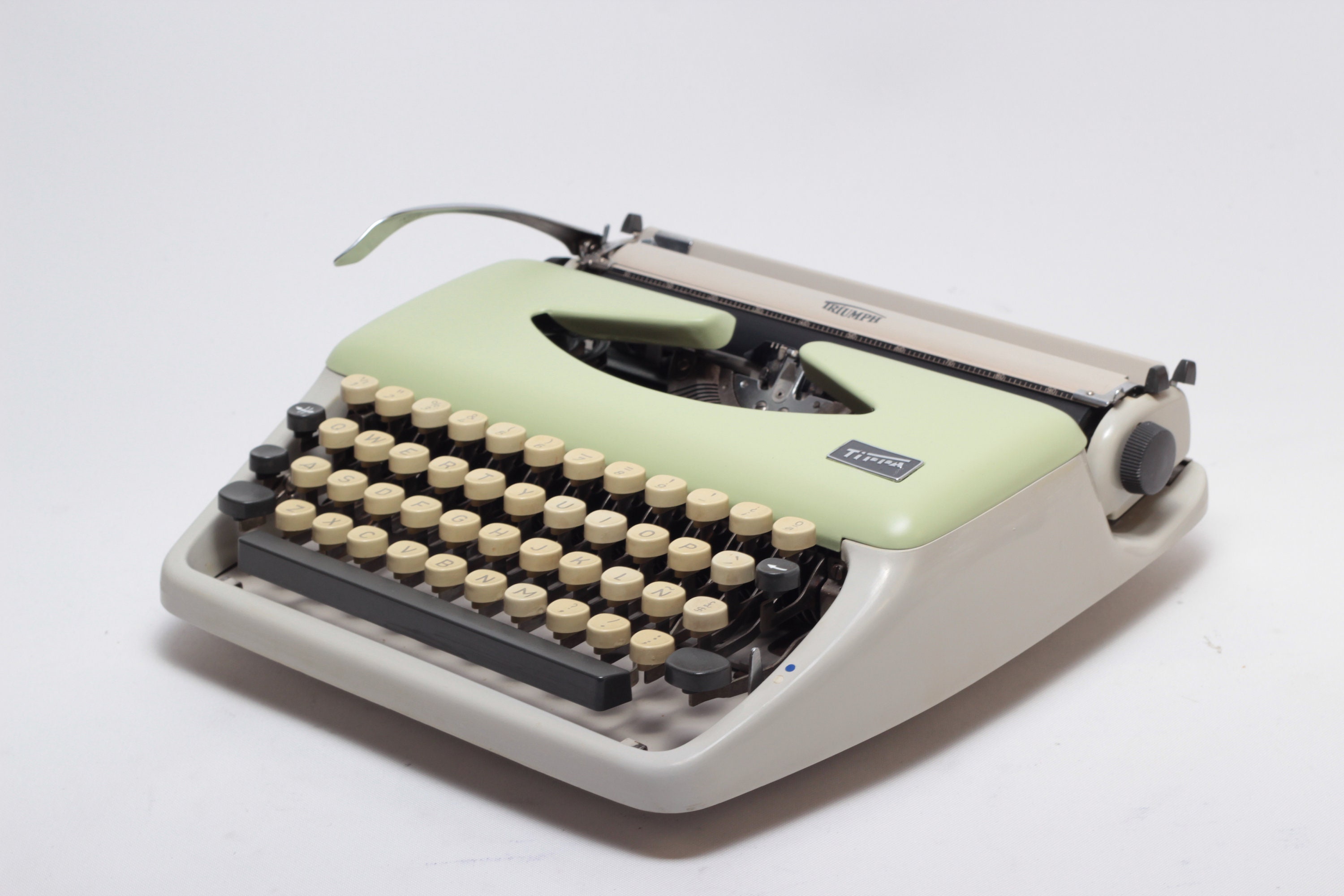 Cursive Typewriter for sale Only 3 left at 70