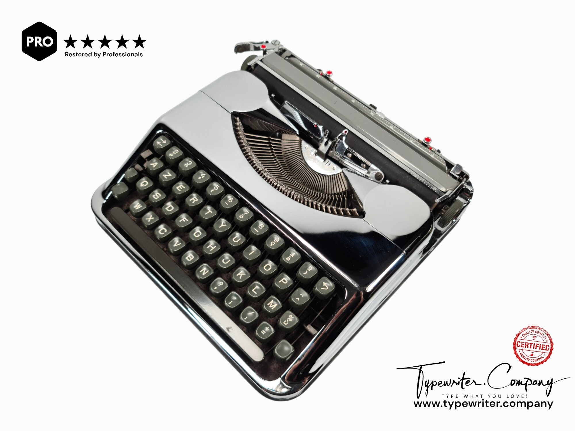 Typewriter PREORDER – Fowers Games