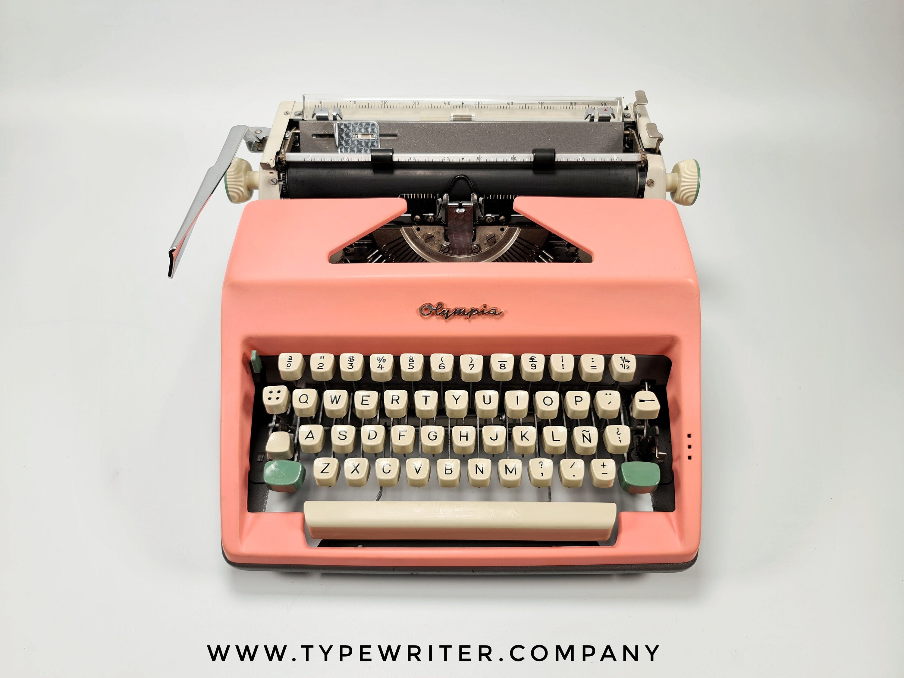 Image of Olympia A 2250 typewriter at Walmart