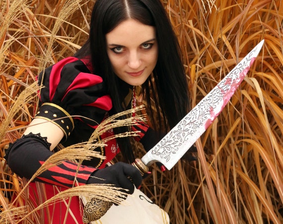 Alice Madness Returns Vorpal blade replica