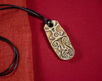 Amulette de Gauldur - Collier (ou porte-clés)