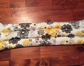 Microwavable Neck Wrap, Large or Extra Large, Neck, Back, Shoulder Pain Relief, Hot Cold Therapy, Heat, Scented Unscented, Therapy Bag.