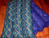 Microwave Heating Pad, Neck Wrap, Large or Extra Large, Neck,Back, Shoulder Pain Relief, Hot Cold Therapy, Flax, Heat, Scented Unscented.