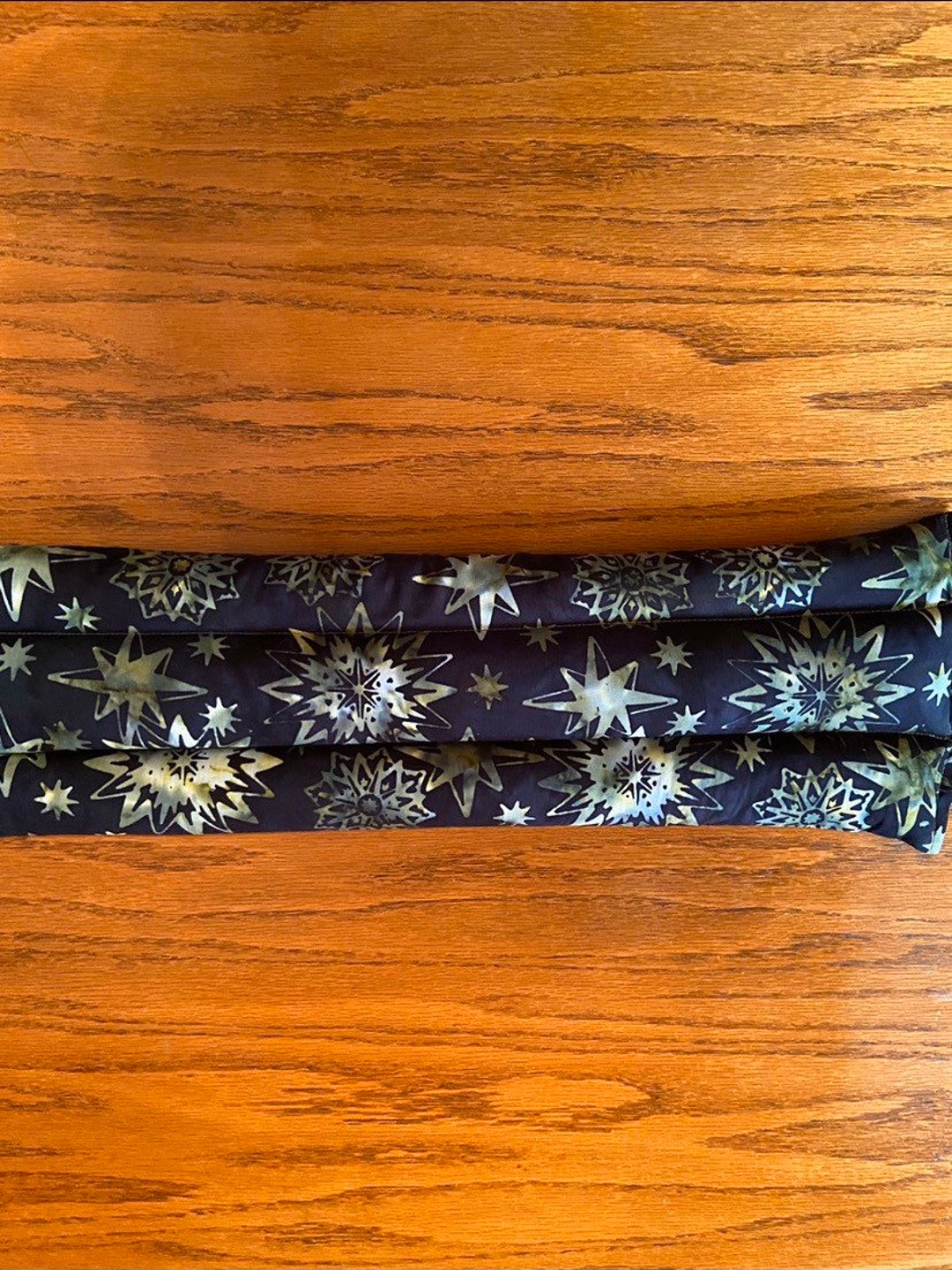 Microwavable Heating Pad. Large. Back Neck Shoulders Etsy