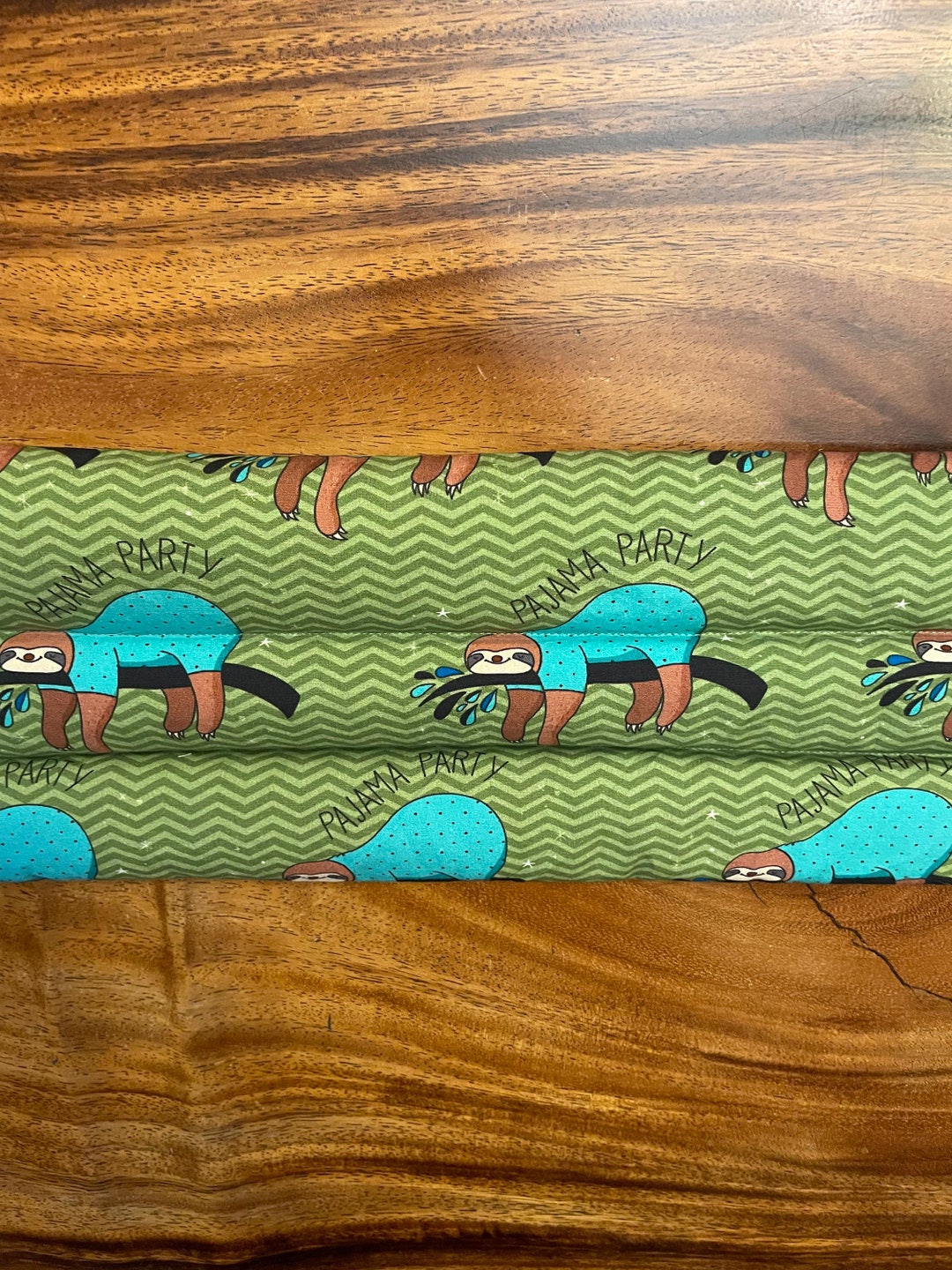 Microwavable Heating Pad. Large. Back Neckshoulders Etsy