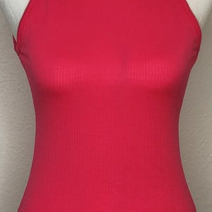 Pink Vintage Bodysuit