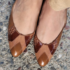 Leather Loafers