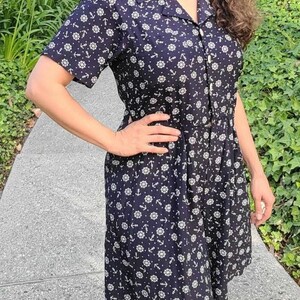 Sailor Themed Romper
