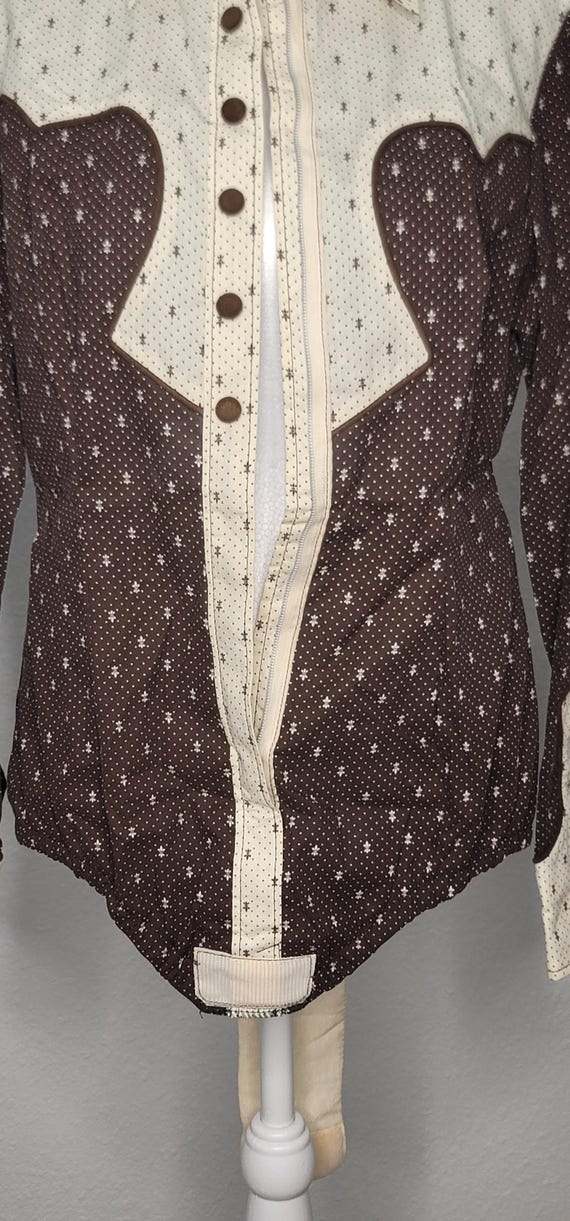 Brown Bodysuit - image 2