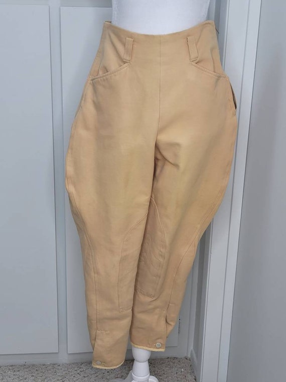 Equestrian Pants