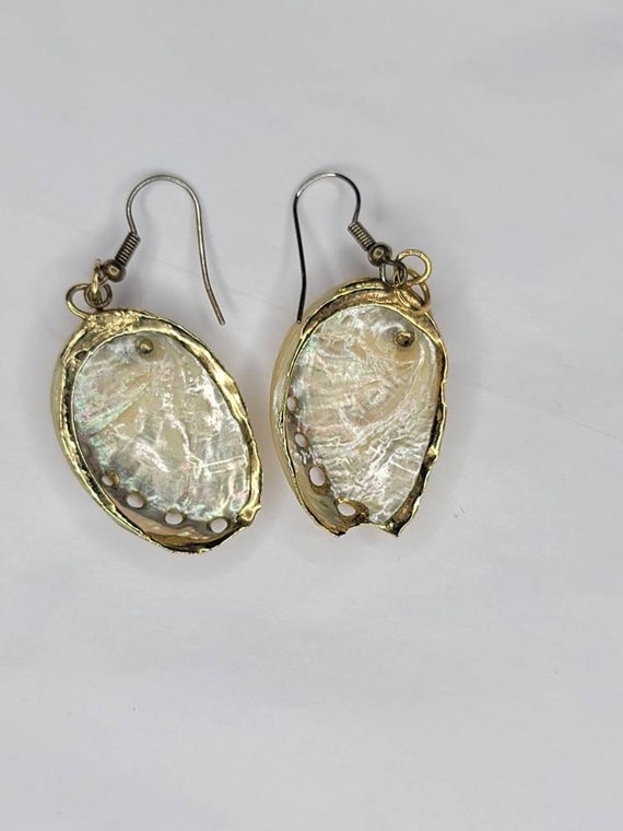 Shell Earrings - image 2