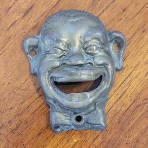 Antique Bottle Opener