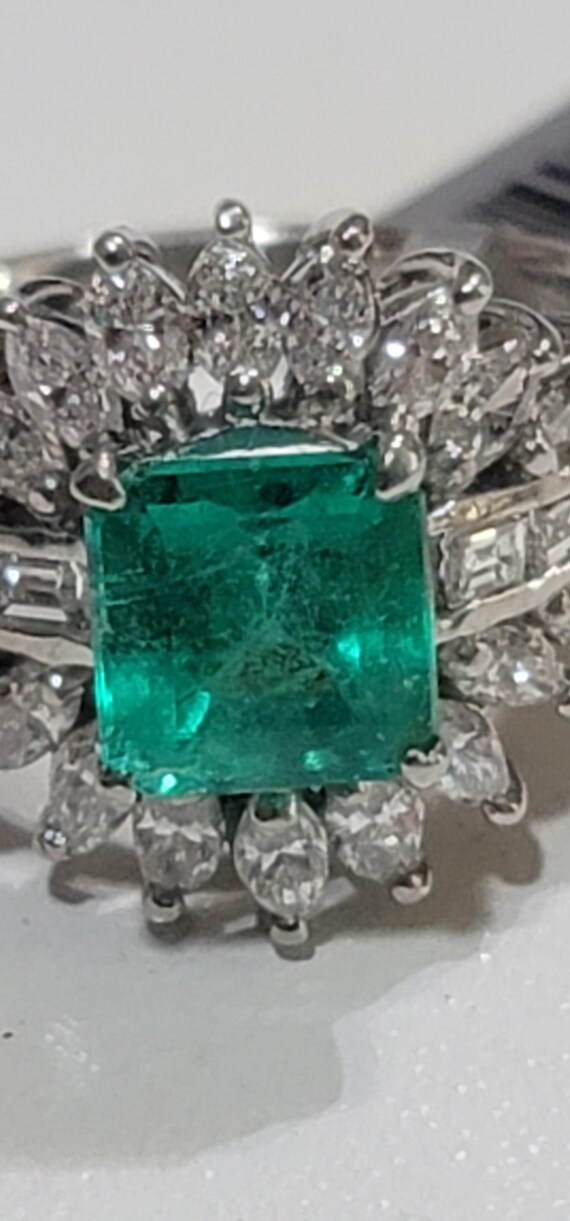 Emerald Ring - image 5