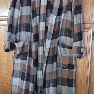 Mens Robe