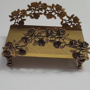 Vintage Serviettenhalter