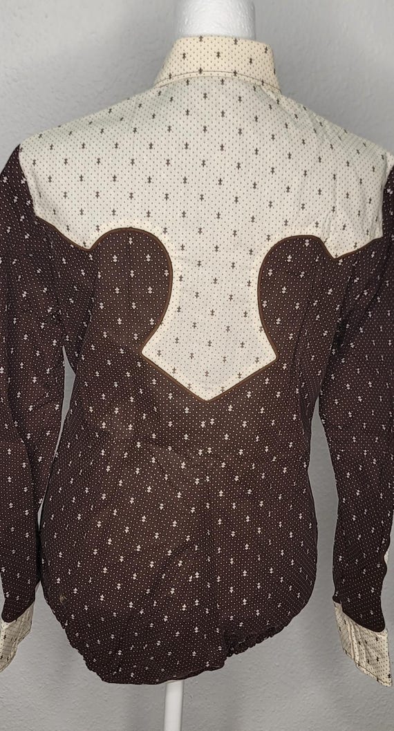 Brown Bodysuit - image 4