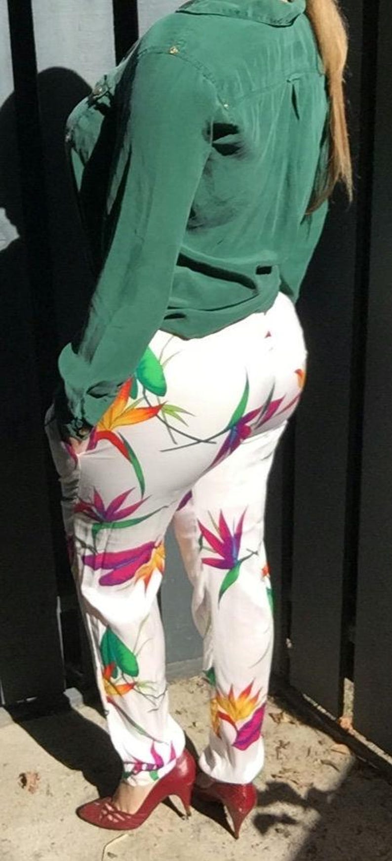 Floral Pant main image 1