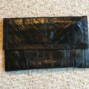 90s Leather Purse