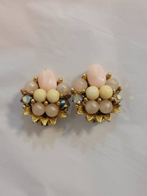 Mixed Clip-On Earrings