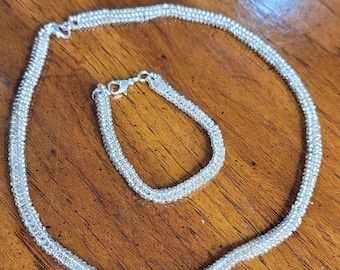 Beaded set