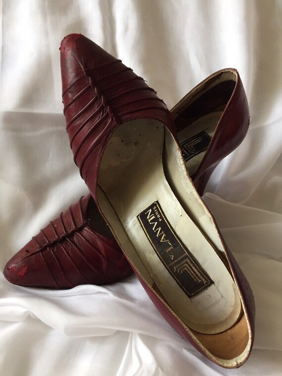 80s pumps