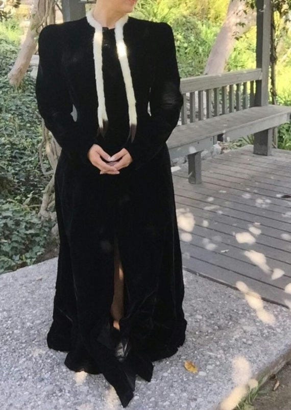 Opera Coat