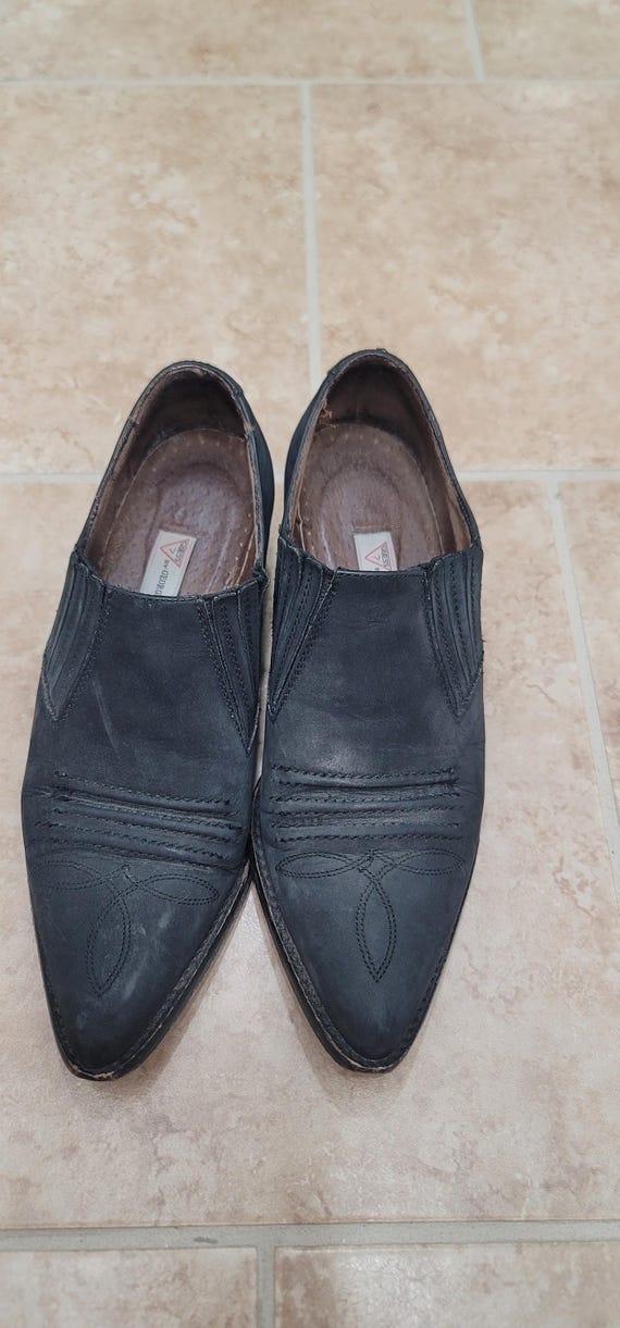 Guess Leather Boots - image 1