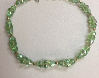 Glass choker