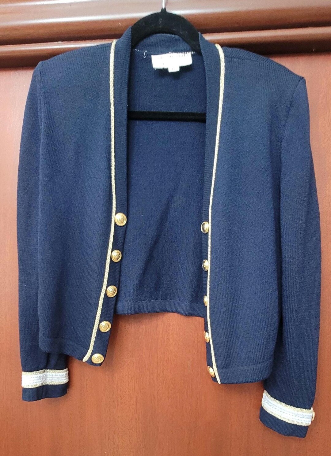 Mediums Collective SEA 206 Knit Jersey - Navy Blue