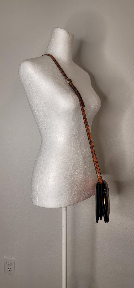 Snake Skin Purse View 6