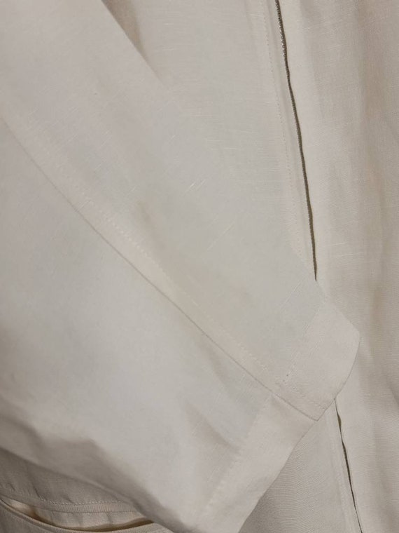 Linen Jacket - image 5