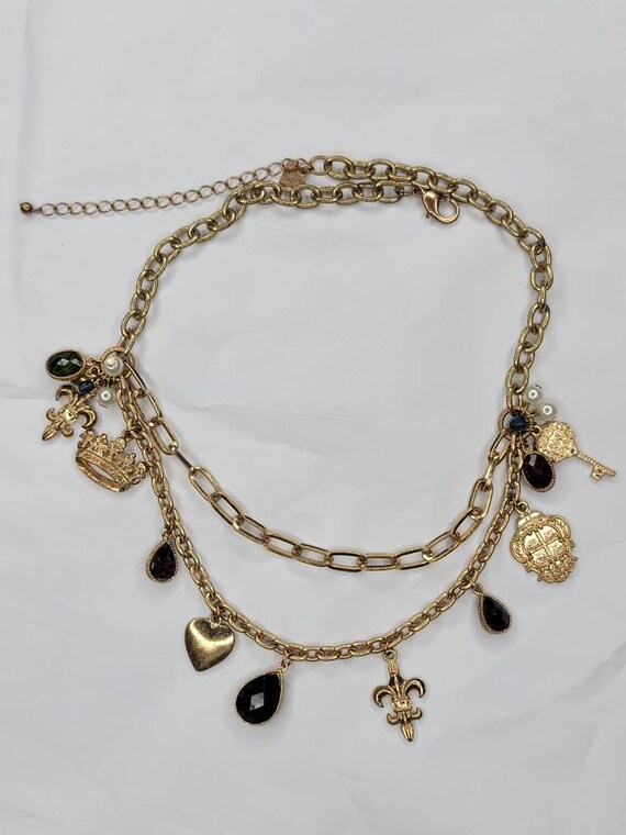 Pretty Charm Necklace