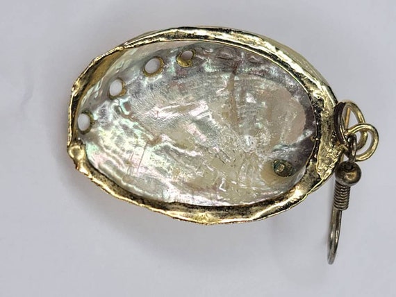 Shell Earrings - image 3