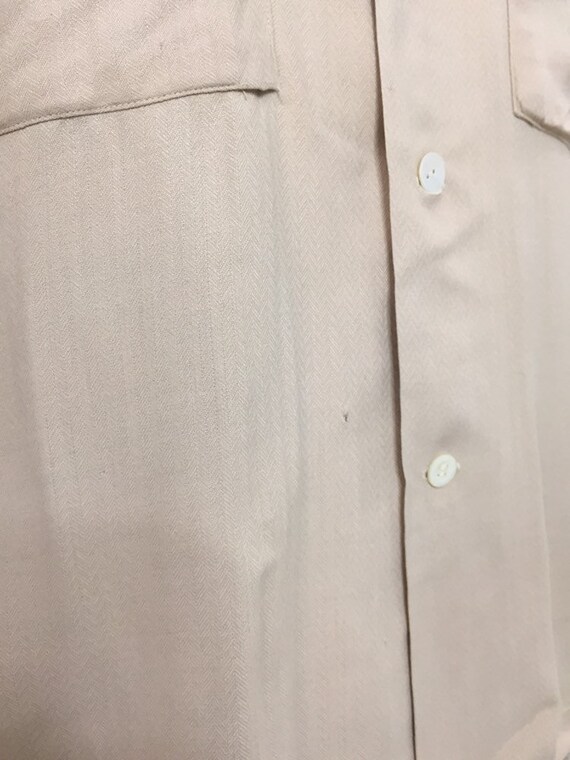 Cream Colored Button Up - image 3