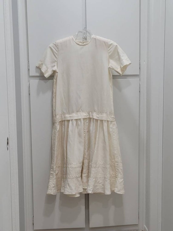 Linen Dress - image 1