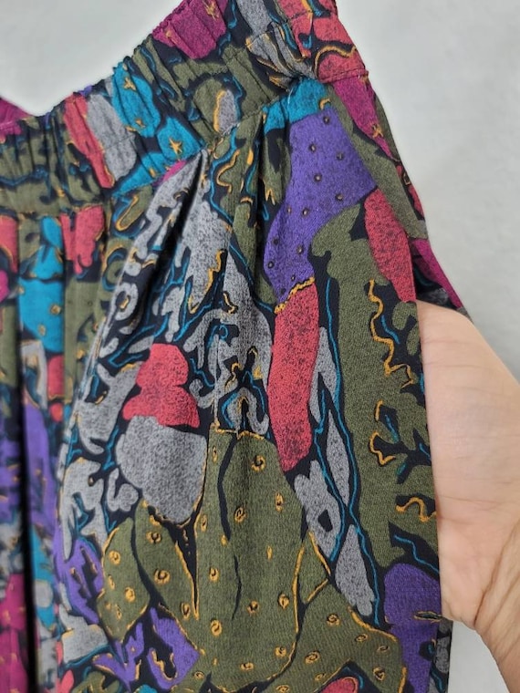Old Navy Multi Color Gray Casual Dress Size 2X (Plus) - 45% off | ThredUp