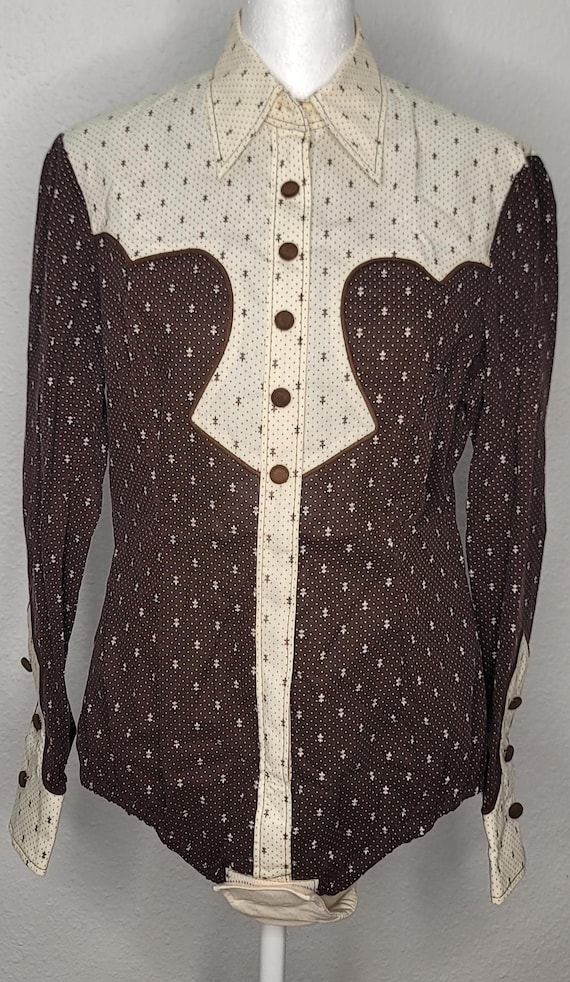 Brown Bodysuit - image 1