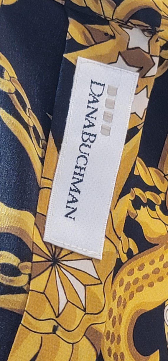 Fun blouse that buttons up in the back. - image 2