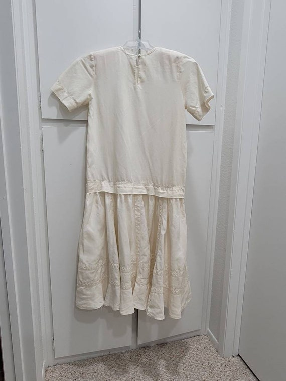 Linen Dress - image 2