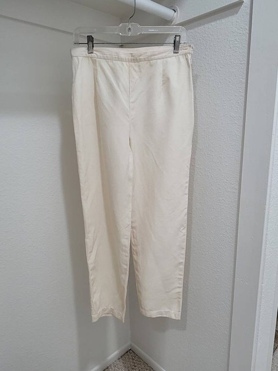 Linen Pants